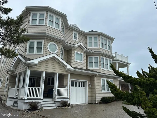 2401 N Ocean Ave, Beach Haven, NJ 08008