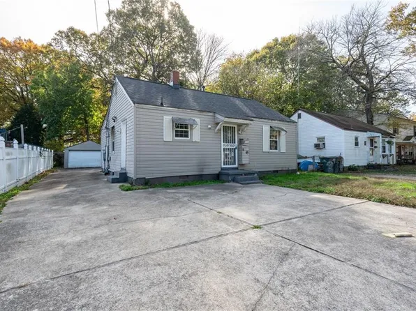1265 Pall Mall Street, Norfolk, VA 23513