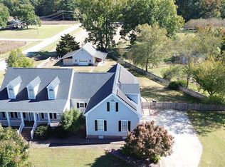 4821 Dorothy Ln, Rocky Mount, NC 27803