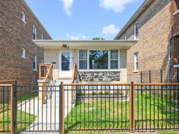 4008 S Albany Ave, Chicago, IL 60632