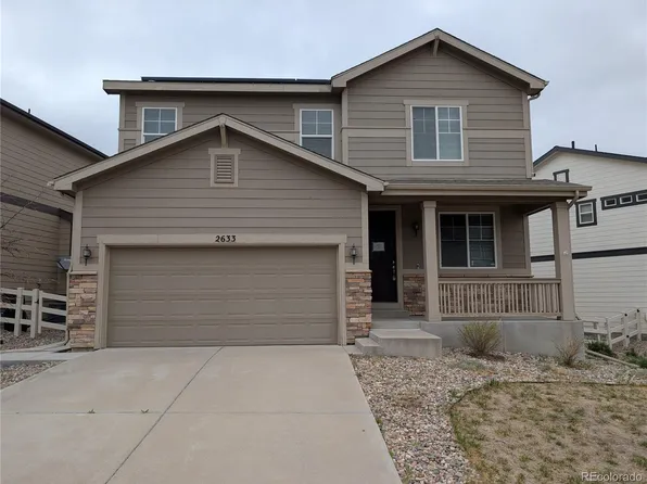 2633 Garganey Drive, Castle Rock, CO 80104