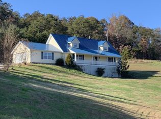 1040 Shakerag Rd, Greeneville, TN 37743