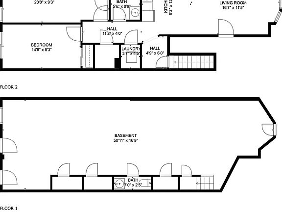 2nd image of 31-70 Crescent St #1M