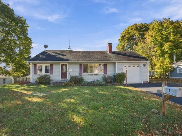 5 Farley Street, Milford, NH 03055