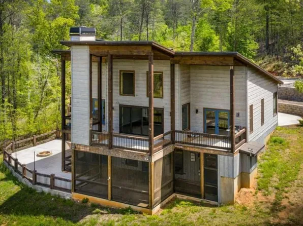 670 River Hills Rd, Mineral Bluff, GA 30559