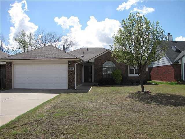 Home for Sale in Oklahoma City, Oklahoma $125,000