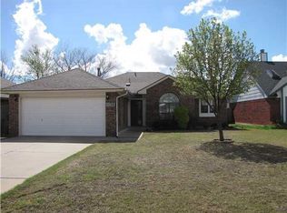 1128 SW 99th Ter, Oklahoma City, OK 73139