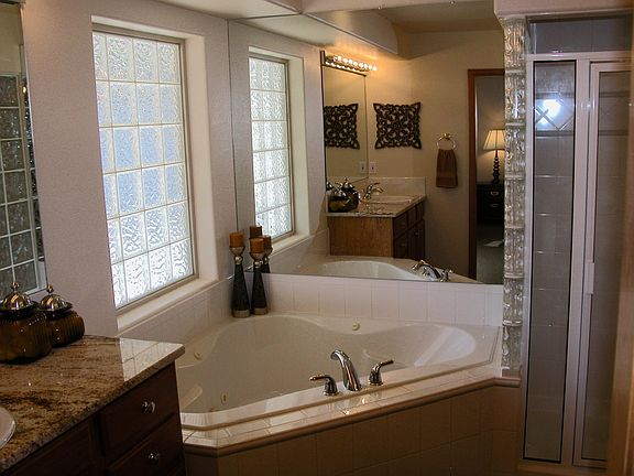 Five Piece Master Bath
