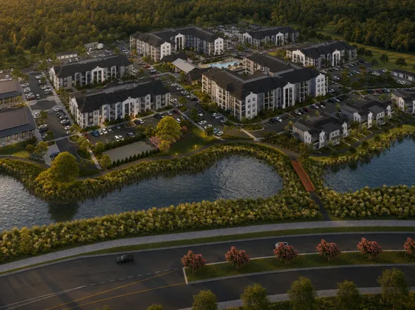 Brooking Square Apartments & Townhomes