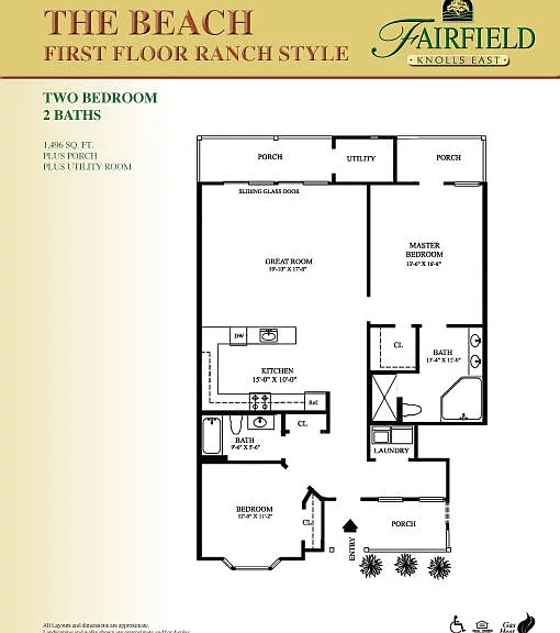 Fairfield Knolls East — Photo 16