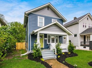 1627 E Weber Rd, Columbus, OH 43211