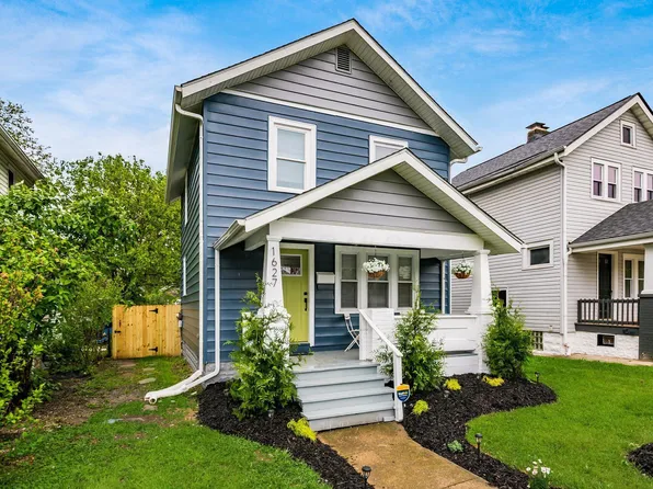 1627 E Weber Rd, Columbus, OH 43211