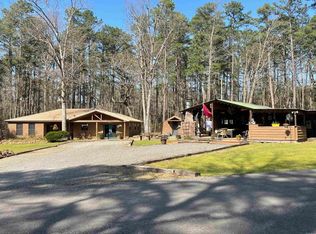 145 Howard Rd, Higden, AR 72067