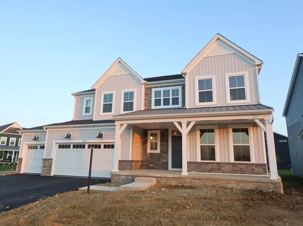413 Pleasant Valley Blvd, Plain City, OH 43064