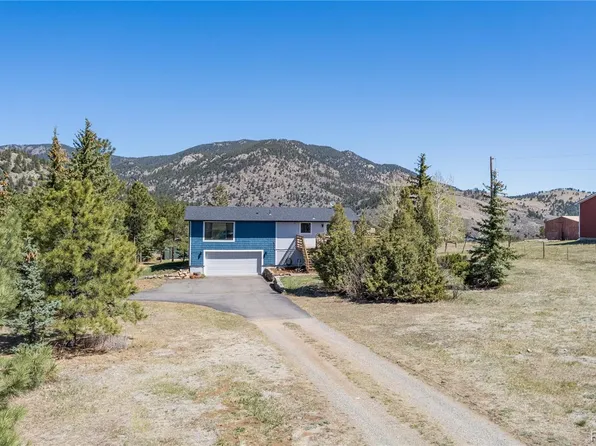 31299 Robinson Hill Road, Golden, CO 80403