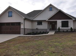 26113 S 505th Rd, Tahlequah, OK 74464