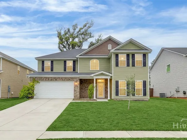 25 Swallow Tail Circle, Savannah, GA 31405