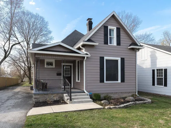 1903 Kossuth St, Lafayette, IN 47905