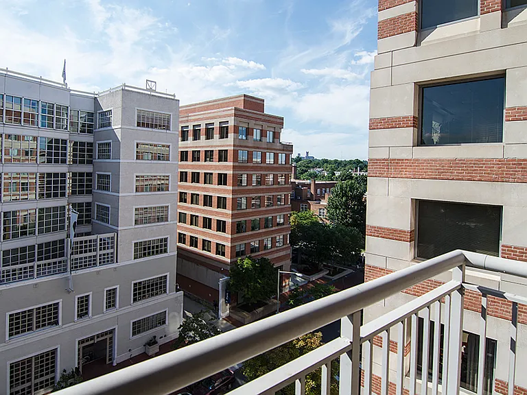 Balcony view