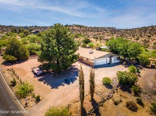 4295 E Navajo Ln, Rimrock, AZ 86335