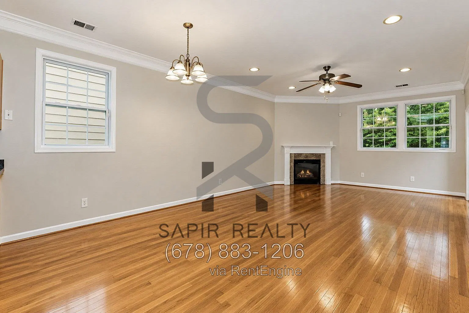 3 bed, 2.5 bath, 1438 sqft, $3,100 — Photo 2