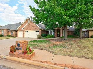 15520 Allegheny Dr, Edmond, OK 73013