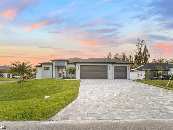 142 SW 33rd Pl, Cape Coral, FL 33991