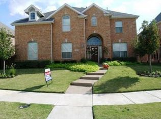 10093 Plainsman Ln, Frisco, TX 75035