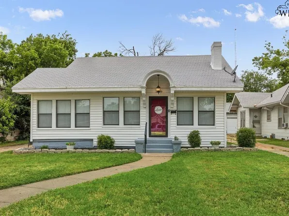 2008 Arthur St, Wichita Falls, TX 76309