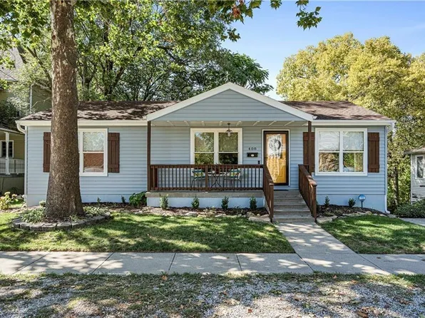 408 N Water St, Liberty, MO 64068