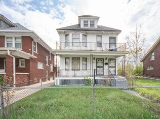 6015 Pennsylvania St, Detroit, MI 48213
