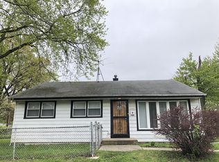 16903 Bulger Ave, Hazel Crest, IL 60429