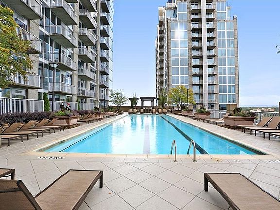 Pool at the 11th Floor
