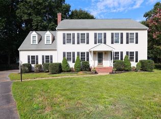 2158 Kelly Ridge Rd, Henrico, VA 23233