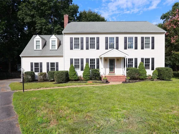 2158 Kelly Ridge Rd, Henrico, VA 23233