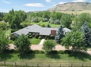 17220 W 60th Ave, Golden, CO 80403