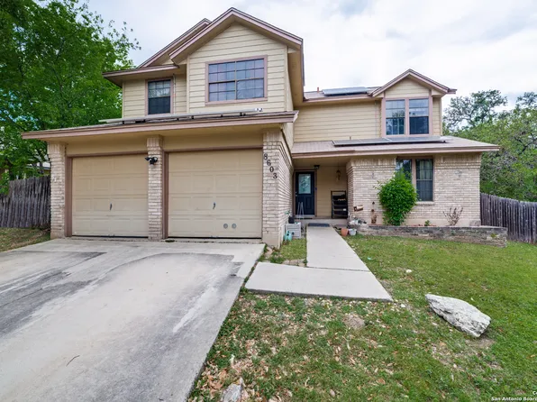 8603 TIMBERLIGHT, San Antonio, TX 78250
