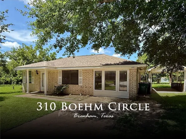 310 Boehm Cir, Brenham, TX 77833