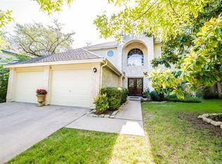 3809 John Simpson Trl, Austin, TX 78732
