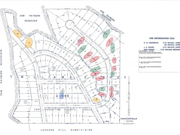 100 Jackson Hill Rd Lot 13, Broaddus, TX 75929