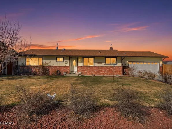 430 Pearl St, Yerington, NV 89447