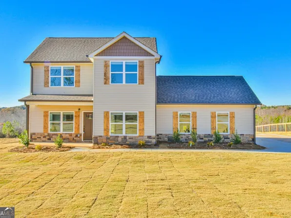 1095 Dortch Rd, Eastanollee, GA 30538