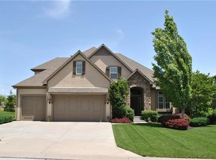16505 Lucille St, Overland Park, KS 66221
