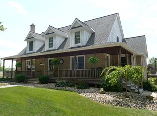 3832 Geauga Portage Easterly Rd, West Farmington, OH 44491