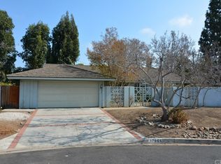 17966 Fiesta Way, Tustin, CA 92780