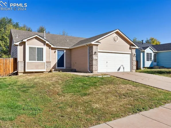 835 Hayloft Ln, Fountain, CO 80817