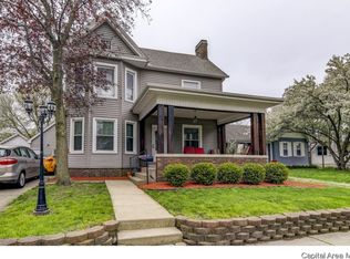 422 W Canedy St, Springfield, IL 62704