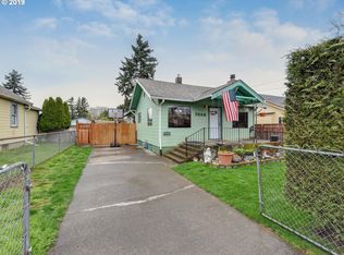 7649 SE Ogden St, Portland, OR 97206