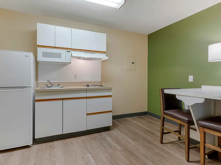 Fully Equipped Kitchens