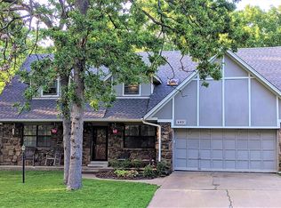 605 Prattwood Ct, Sand Springs, OK 74063